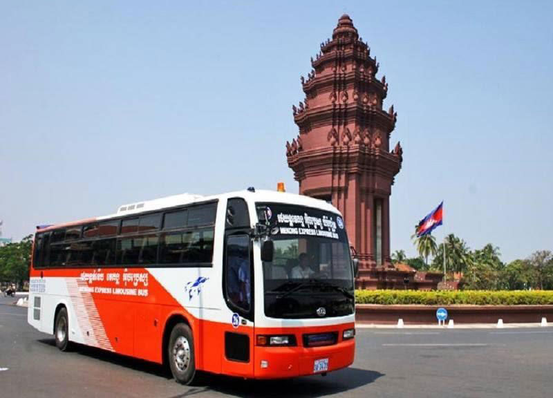 bus hanoi phnom penh