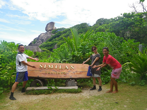 similan islands 