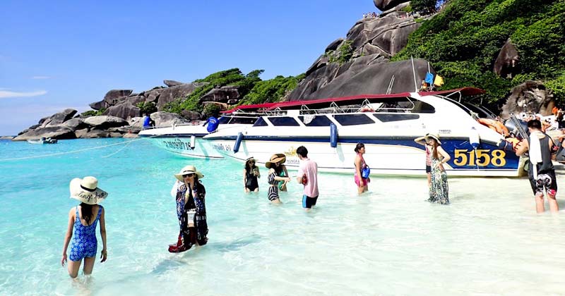 similan bangkok 