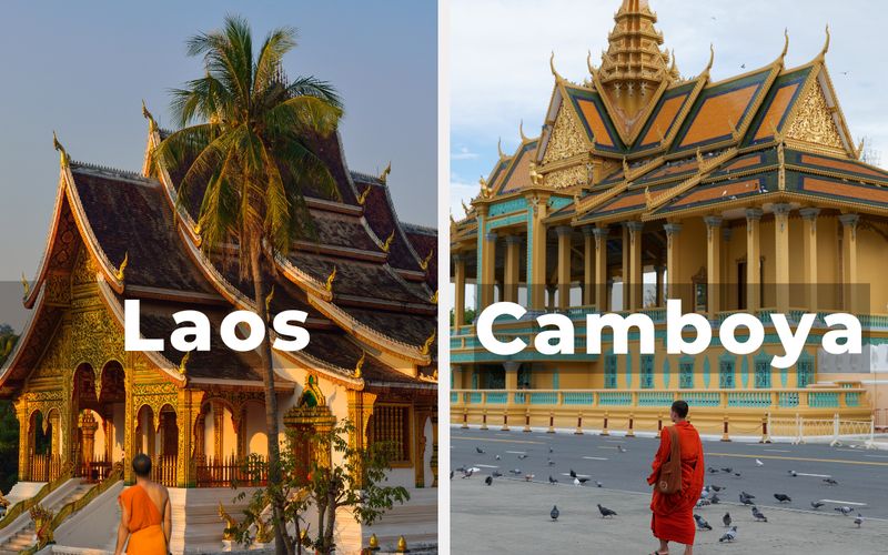 laos o camboya