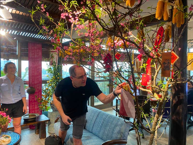 li xi - viajeros de kampa tour