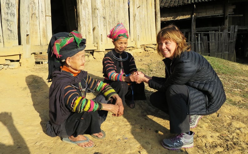 Vietnam is a safe and welcoming country, ideal for traveling with a light mind and making sincere encounters
