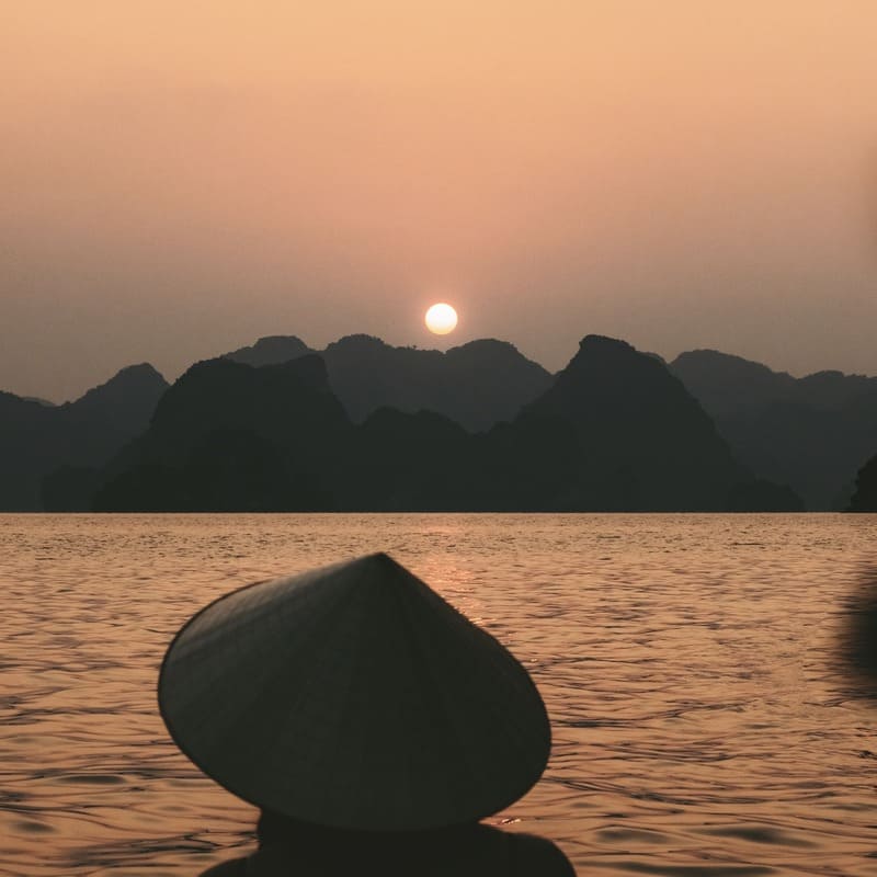 Halong Bay is a must-see stop on a trip to Vietnam