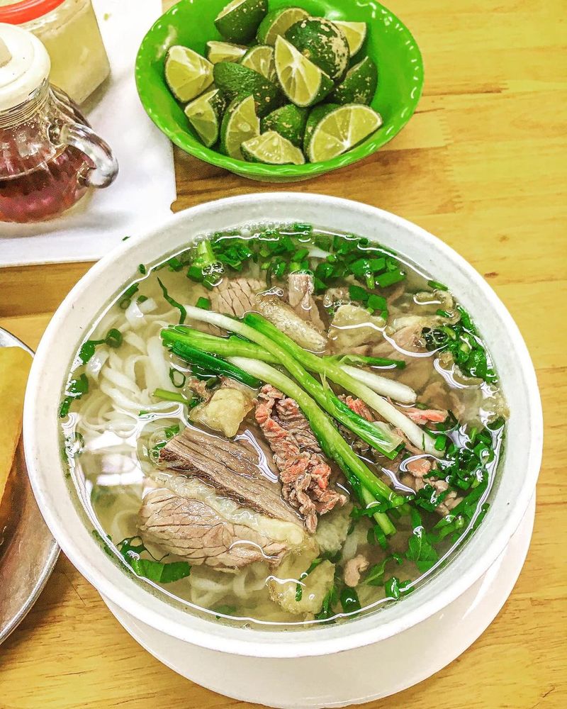 sopa pho vietnam