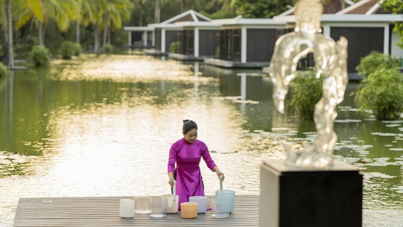 Heart of the Earth spa in Hoi An