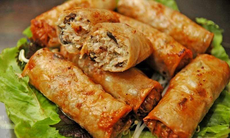 spring roll