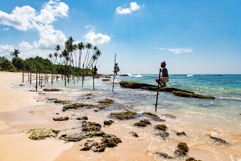 viajar a siri lanka