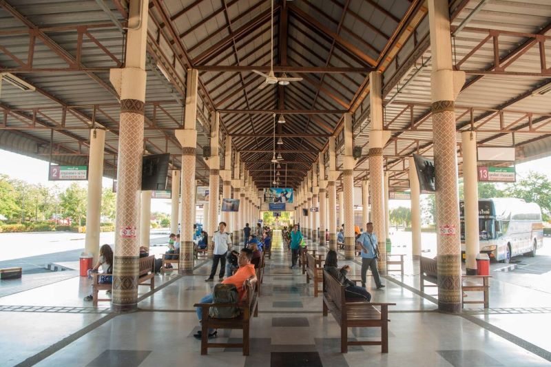 Sukhothai Bus Terminal