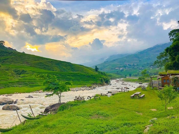 muong hoa stream