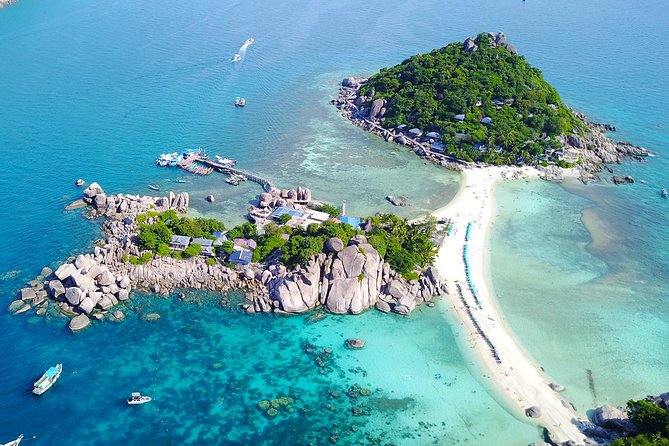 isla de koh tao