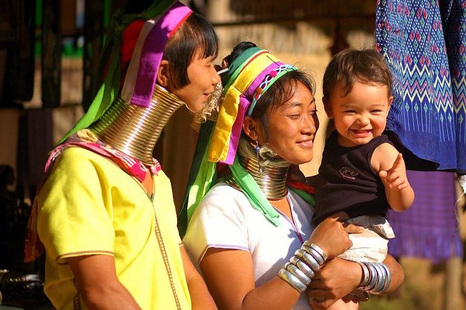 la gente en tailandia