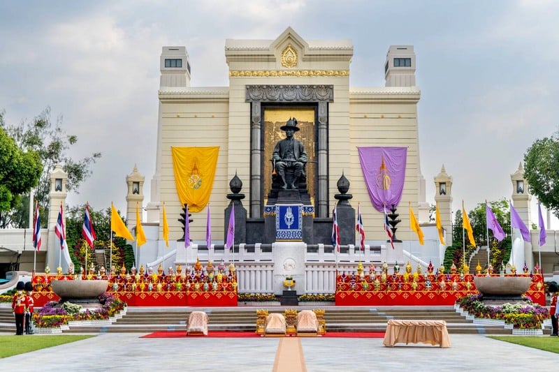 evento de tailandia en abril
