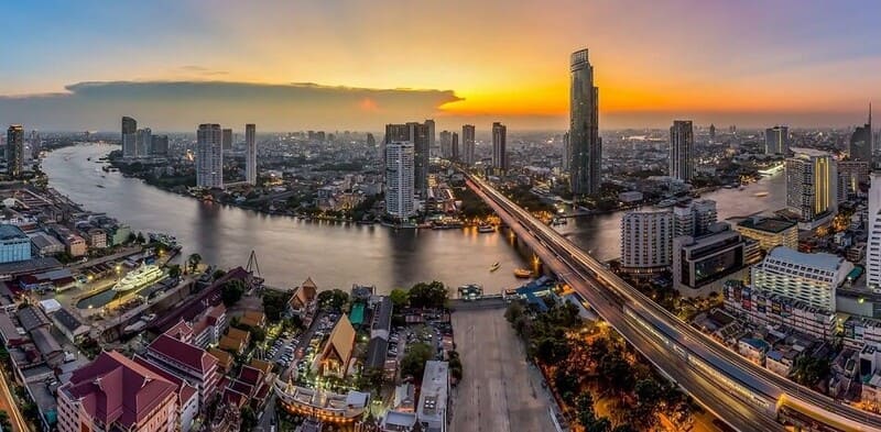 capital de bangkok