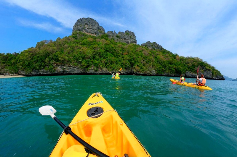 tailandia en enero