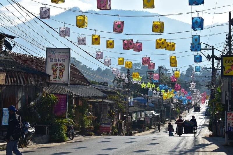 viajar a tailandia en febrero