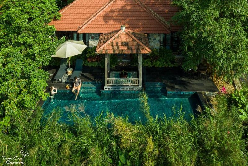 tam coc garden resort