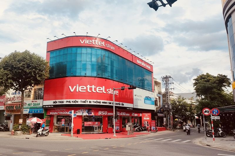 tarjeta sim vietnam viettel store