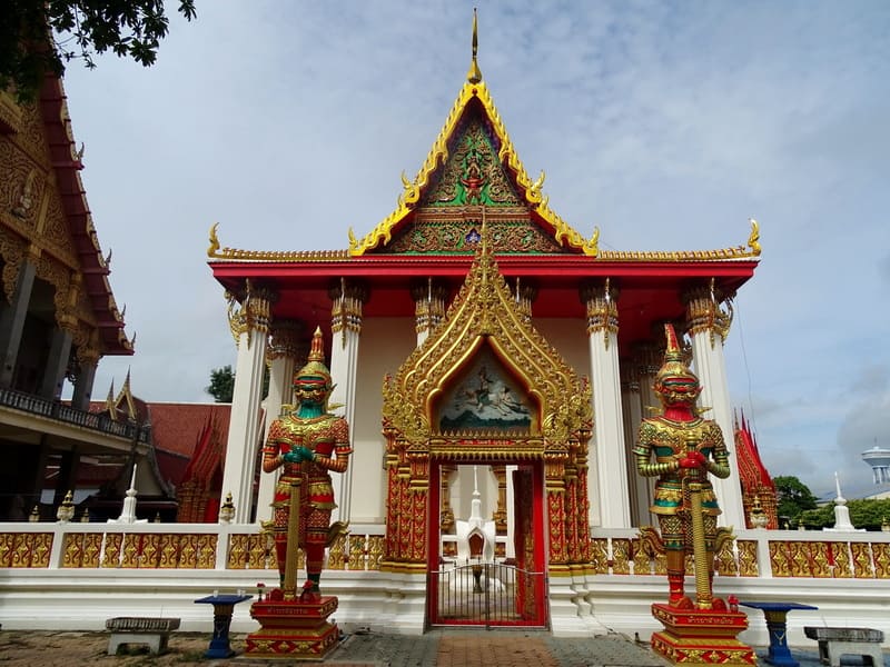 Wat Bang Phra: the temple of Thai sacred tattoos