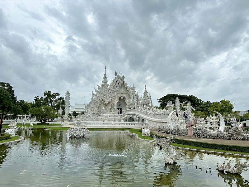 templo blanco