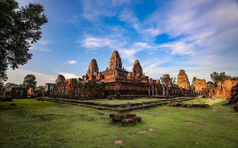 templo de camboya