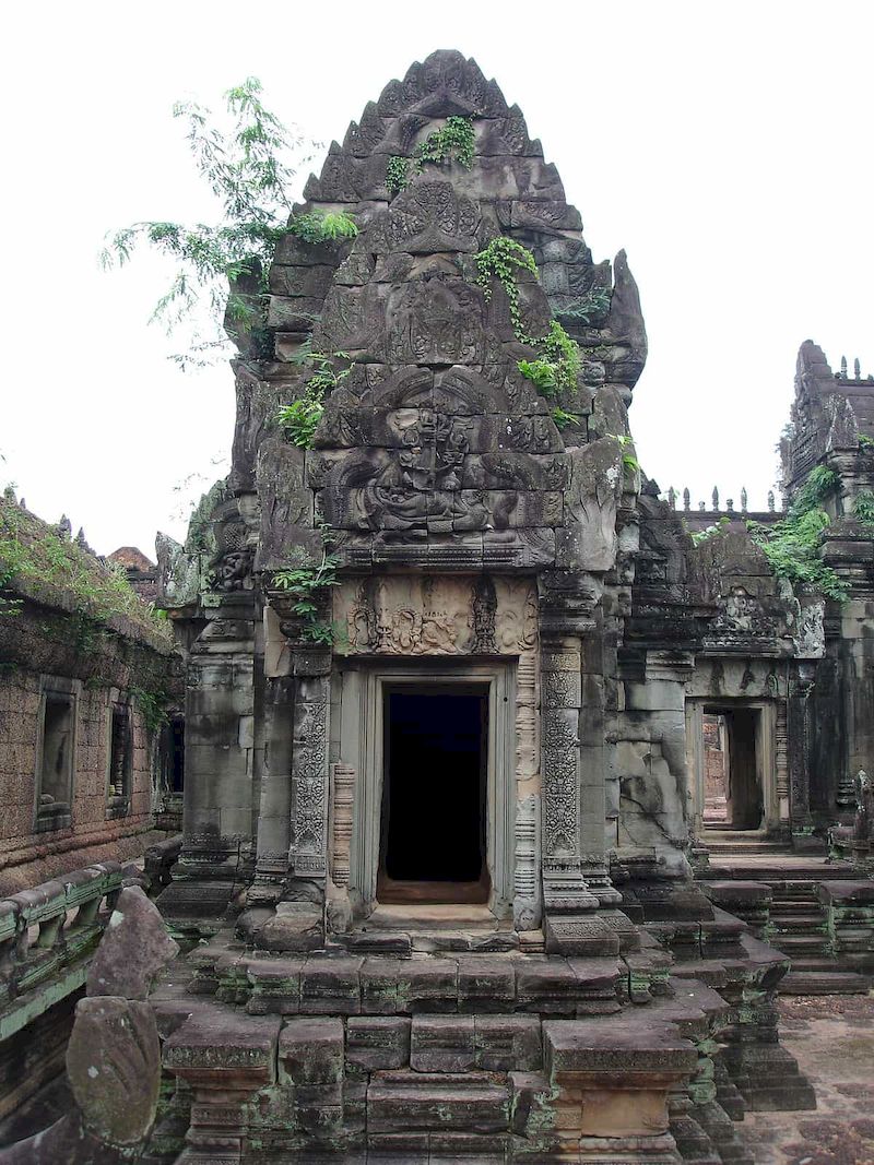 templos de angkor camboya