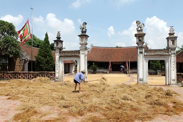 templo comunal de duong lam