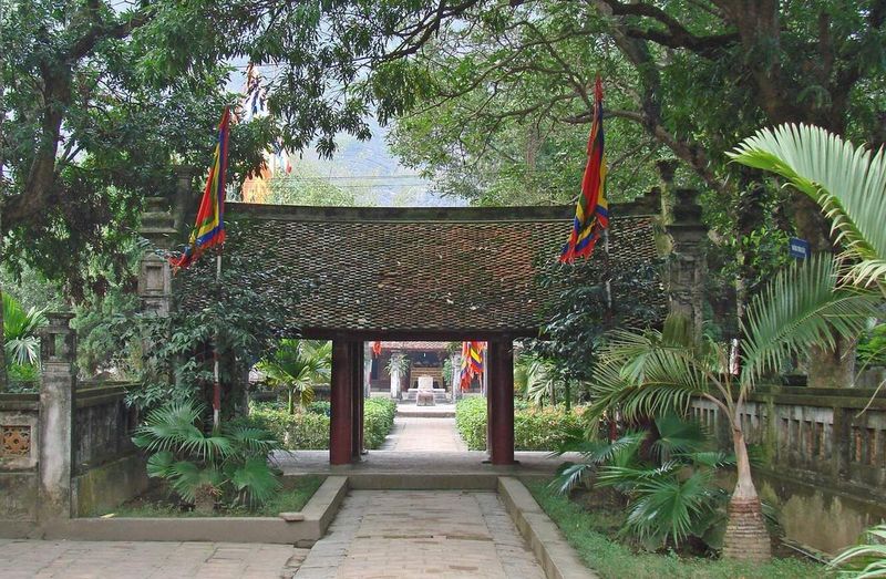templo de le en hoa lu