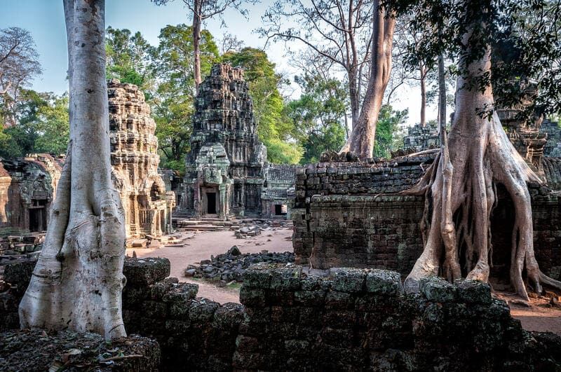 templo ta prohm