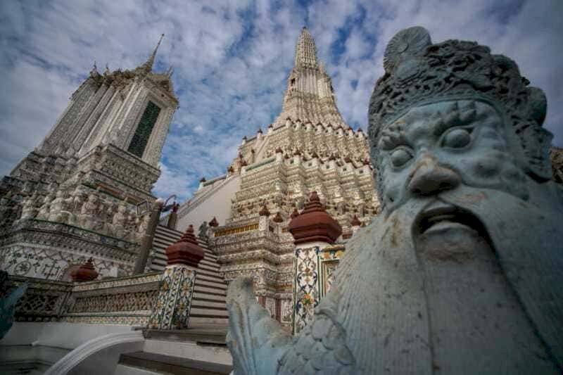 templo wat pho