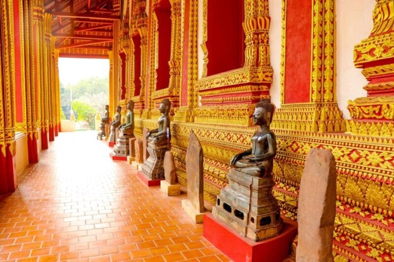 templos de laos phra keo