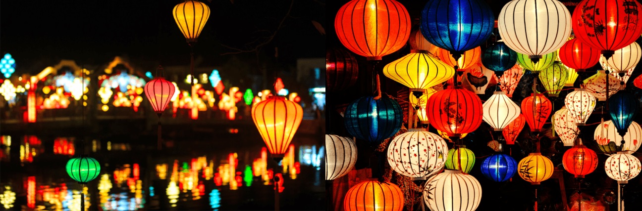 Festival del Medio Otoño de Hoi An: la noche de luna llena brilla con los colores de las linternas