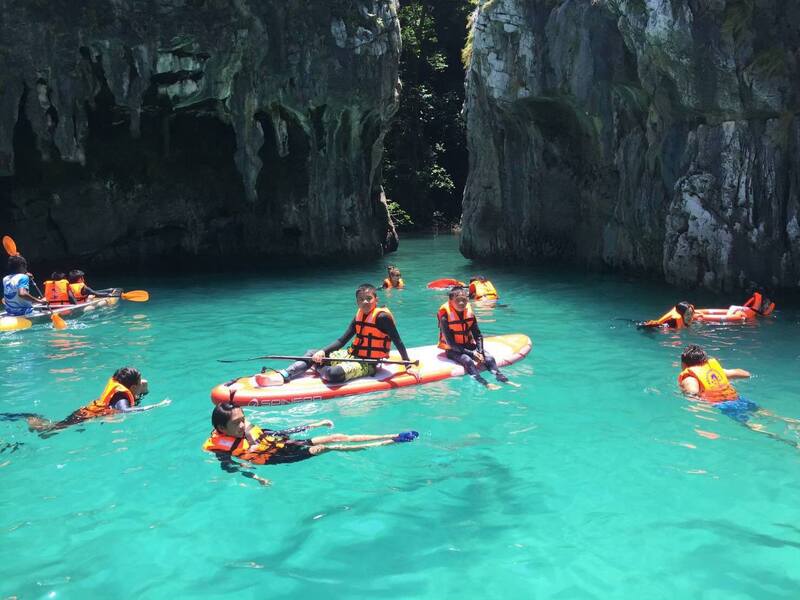 thailand in august