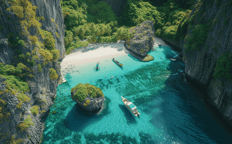 thailand islands