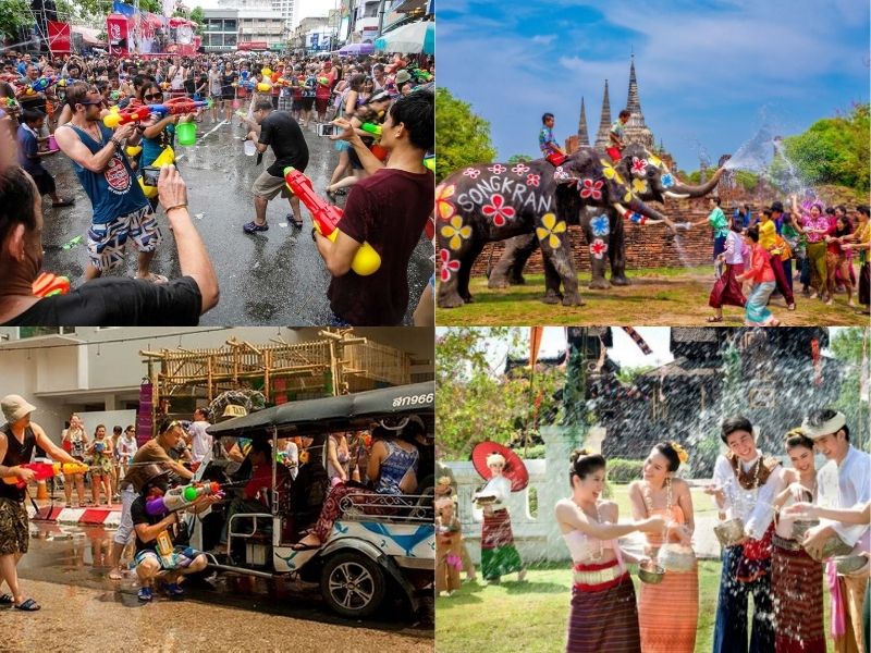 songkran