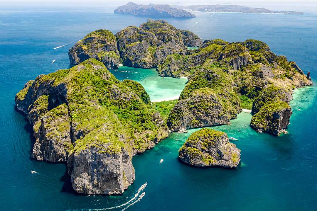 Famous Islands of Thailand