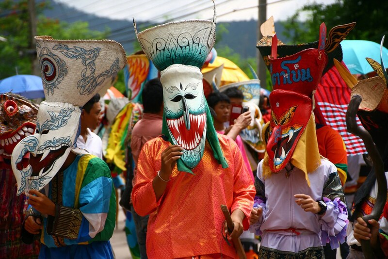 This month-long celebration is significant for Phuket’s Hokkien Chinese community