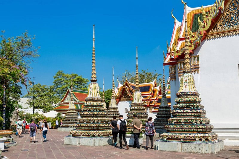 ​Wat Pho Bangkok: Magnificent Thai Treasure