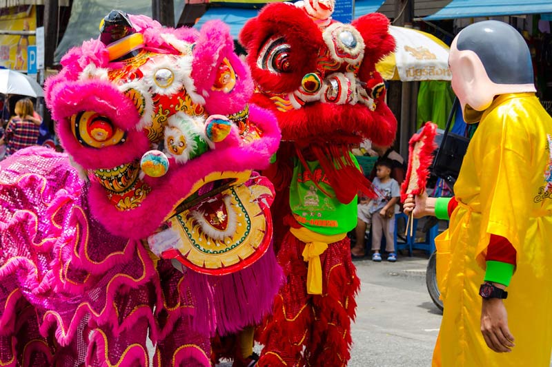 This month-long celebration is significant for Phuket’s Hokkien Chinese community