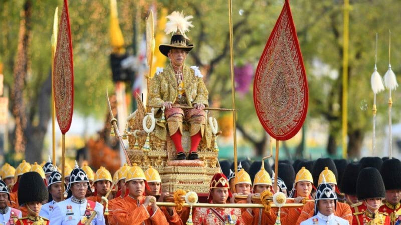 thailand monarchy