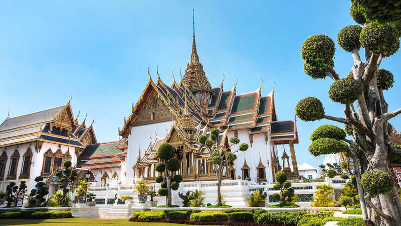 The Grand Palace