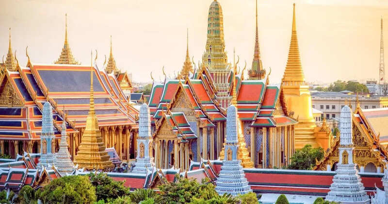 Wat Pho - Temple of the Reclining Buddha