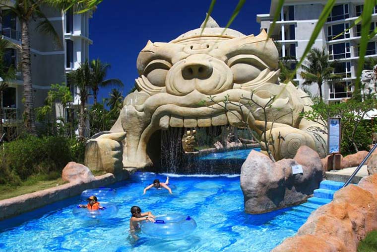  Splash Jungle Water Park