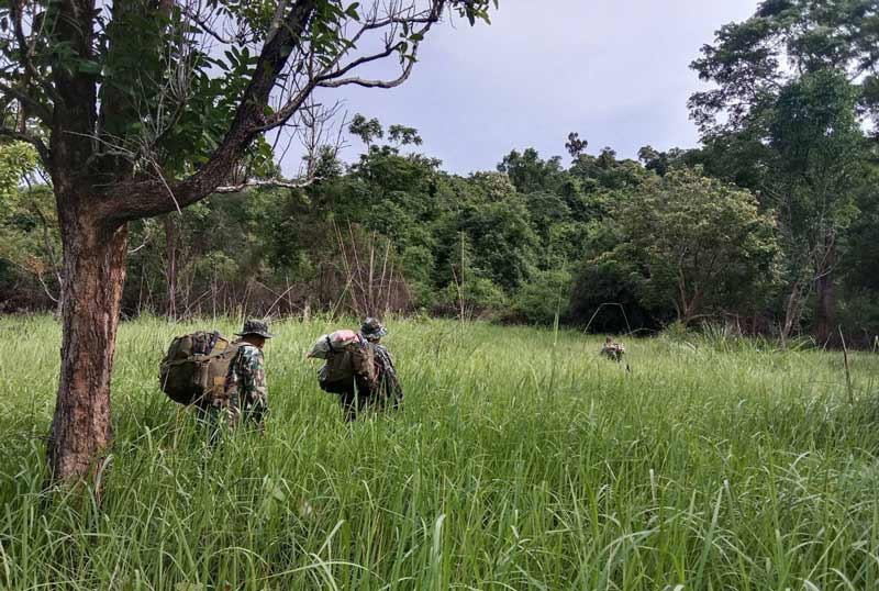 thap lan national park