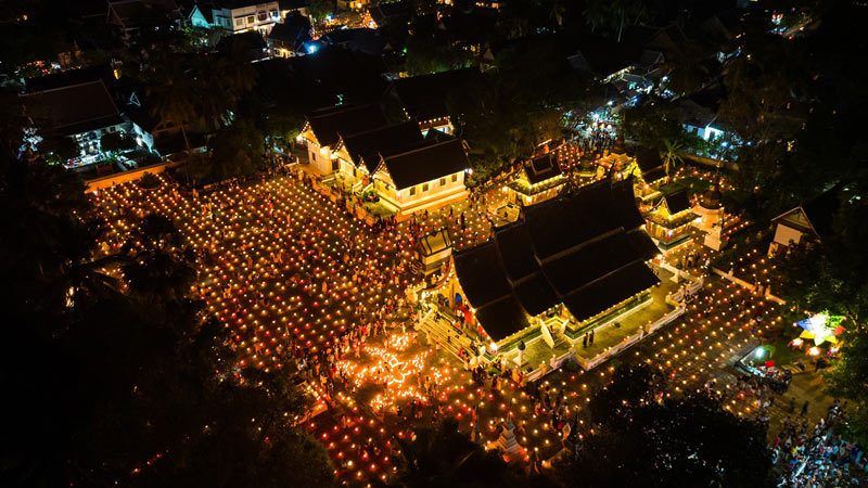 that luang festival 