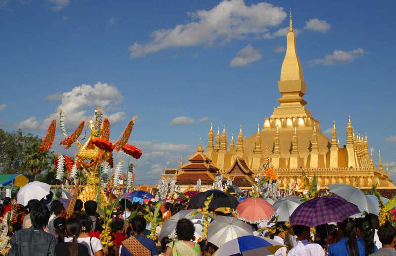 that luang festival