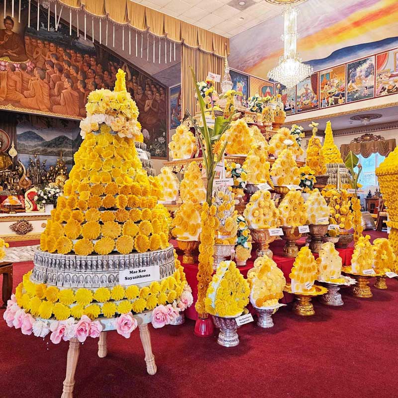 that luang festival