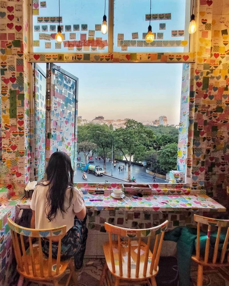hanoi cafe
