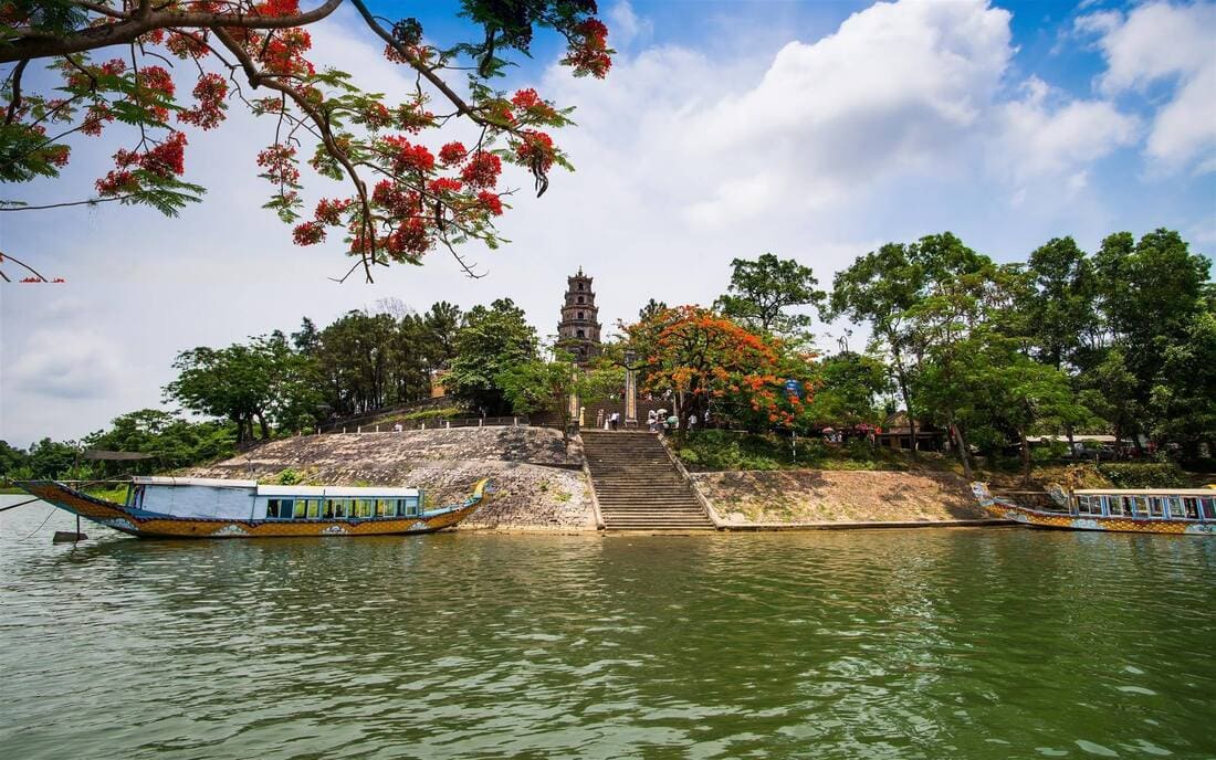 thien mu pagoda