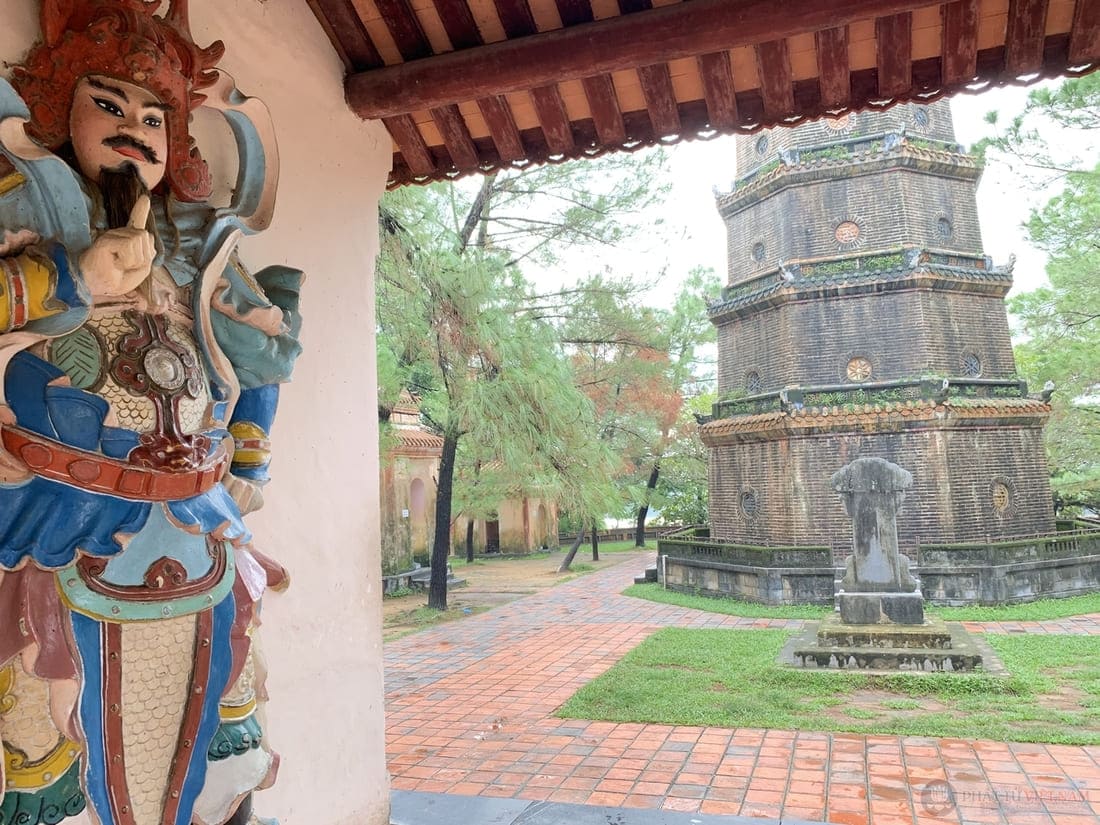 thien mu pagoda