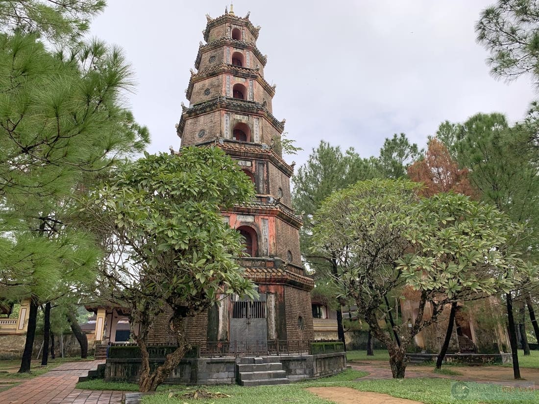 thien mu pagoda